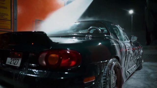Mazda MX 5 Miata | Nightride | JDM