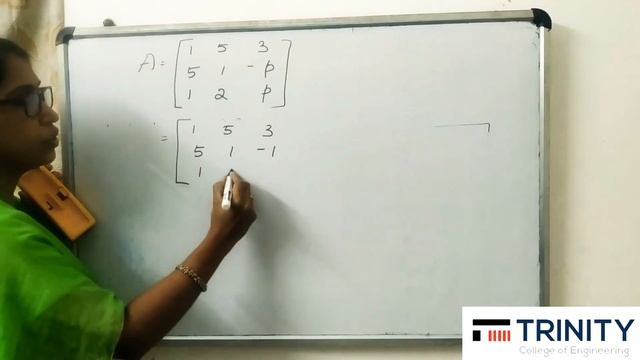 Module I - Linear Algebra - Homogeneous system of linear equations - Problem смотреть онлайн