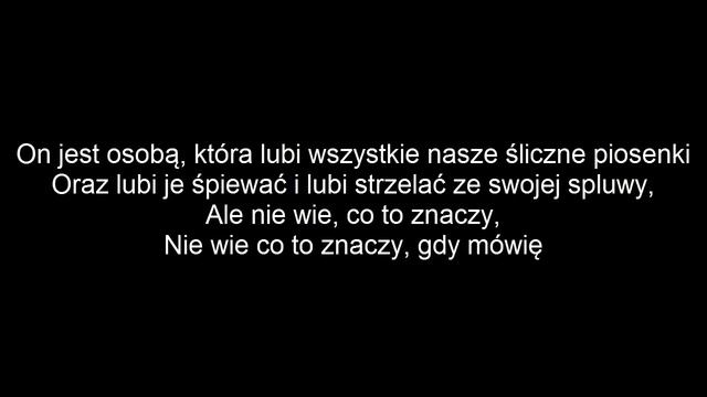 Nirvana-In Bloom Tłumaczenie смотреть онлайн