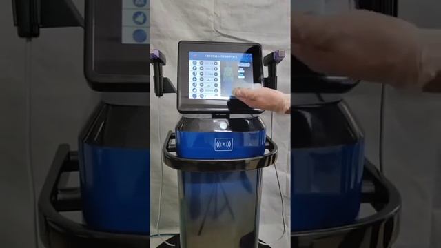 Морфус Микроигольчатый фракционный RF Crystallite Depth 8