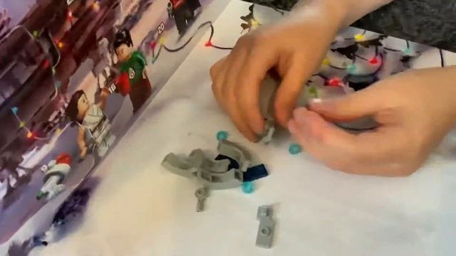 Lego Star Wars Holiday Special Advent - Day 15 смотреть онлайн