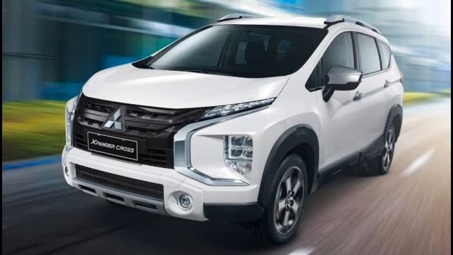 Mitsubishi Xpander Cross 2023 Model | All New Xpander 2023 |Mitsubishi Philippines