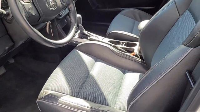 2016 Toyota Corolla S Plus Davis Woodland Sacramento Dixon Rancho Cordova смотреть онлайн