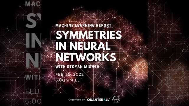 Symmetries In Neural Networks