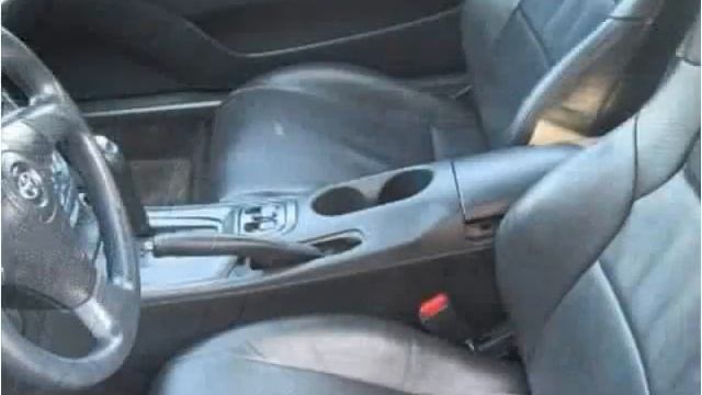 2004 Toyota Celica Used Cars Knoxville TN смотреть онлайн