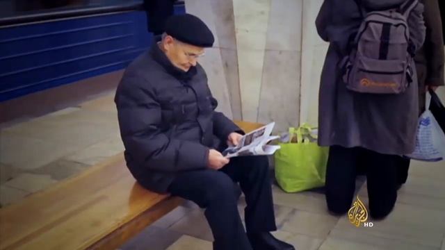 المرصد- الصحافة المتأنية وعلاقة القارئ بخط الصحيفة смотреть онлайн