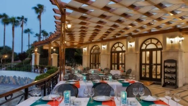Asteria Bodrum Resort, Gümbet, Turkey смотреть онлайн