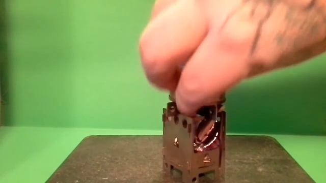 Bushcraft Essentials Pocket Micro EDC Stove Water Boil Test смотреть онлайн