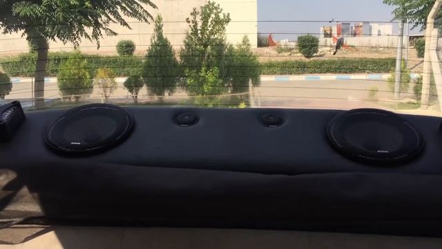 Focal ps 165fx audison sr4 alpine cde 163bt смотреть онлайн