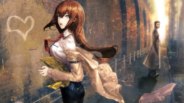 Steins;Gate - GATE OF STEINER FOR 1 HOUR