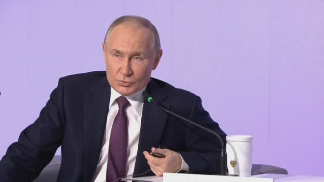 Президент России о проекте "Умный город" смотреть онлайн