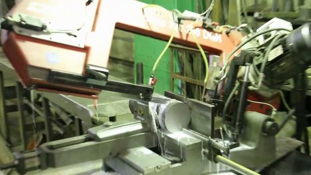 Резка, рубка и гибка металла