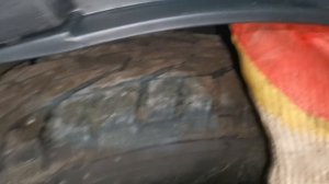 защита задней арки chery tiggo 4 .mp4