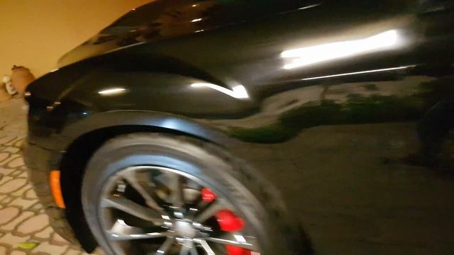 2017 Chrysler 300 SRT " HELLCAT 6 Piston Calipers (Update) смотреть онлайн