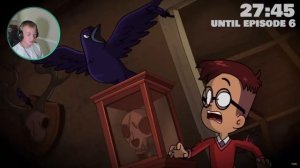 Reacting to Episode 6 of Welcome to Raven Brooks! (PATCH 9 TEASER)