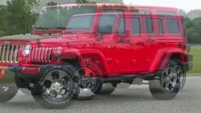 2018 Jeep Wrangler JK Unlimited - Mayaguez, PR смотреть онлайн