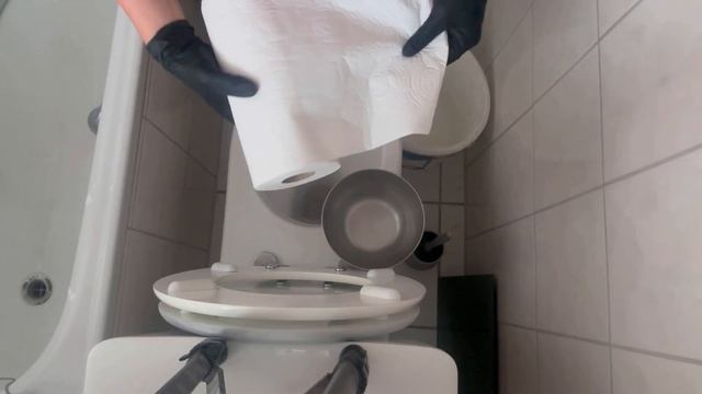 Как без труда отмыть унитаз даже от самых сильных загрязнений смотреть онлайн
