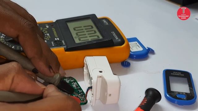 Pulse Oximeter Repair Solution | Pulse Oximeter Assembly | What Inside Oximeter?