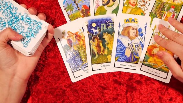 🔮 Что ждет впереди | Какие перемены на пороге? ✨ Чтение карт ✨ смотреть онлайн