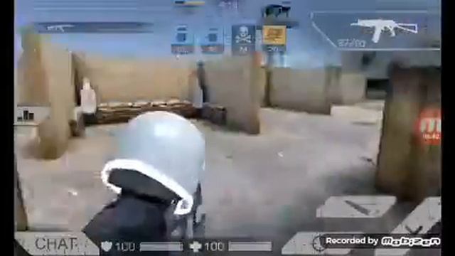 Matando todo mundo só que não (Standoff Multiplayer ) смотреть онлайн