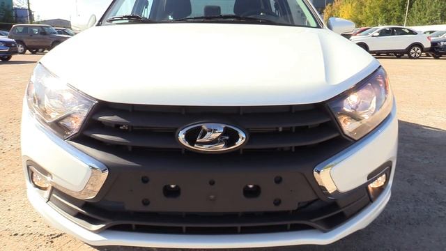 2018 LADA Granta FL Eng