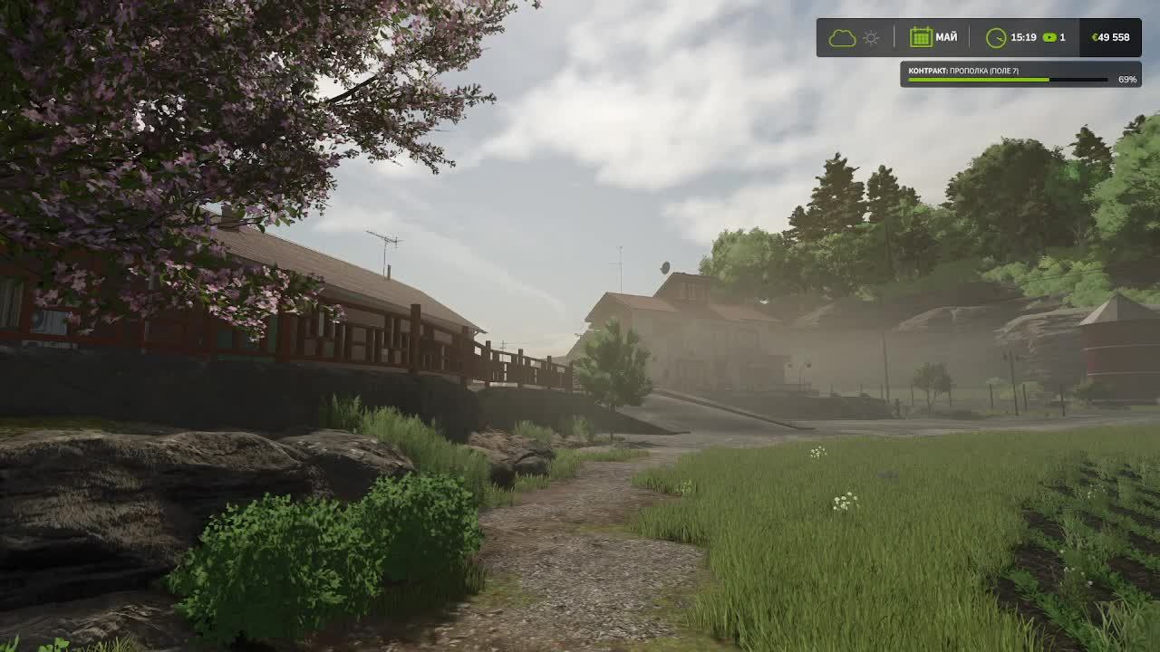 Farming Simulator 25.ч.27 смотреть онлайн