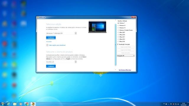 Como Baixar Qualquer ISO do Windows Original смотреть онлайн
