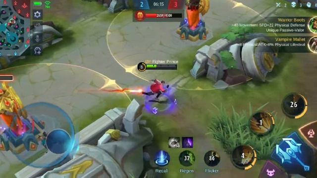 1v1 chou Prince Vs trashtaker(Muted sya eh) смотреть онлайн