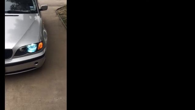 325i Bmw hid blue light смотреть онлайн