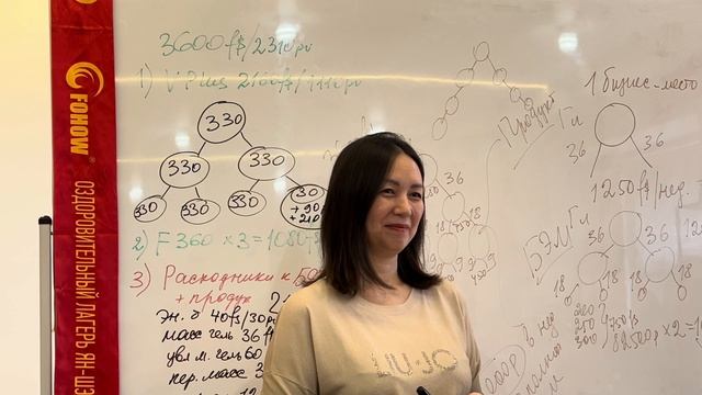 Стратегия 3600 часть 1 #fohow #саратов #алиясапашева 3.04.2024 смотреть онлайн