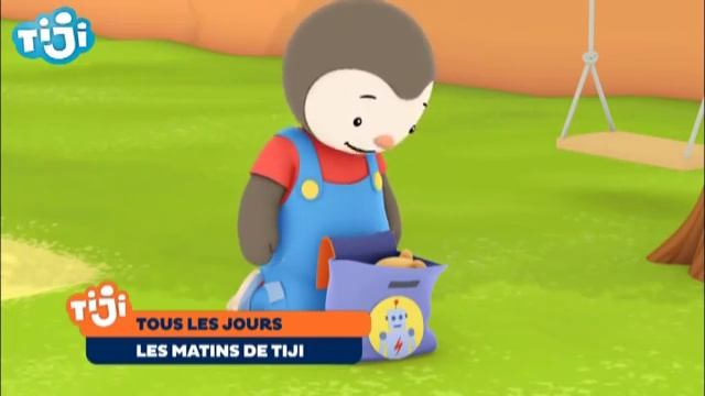 Les matins de TiJi смотреть онлайн