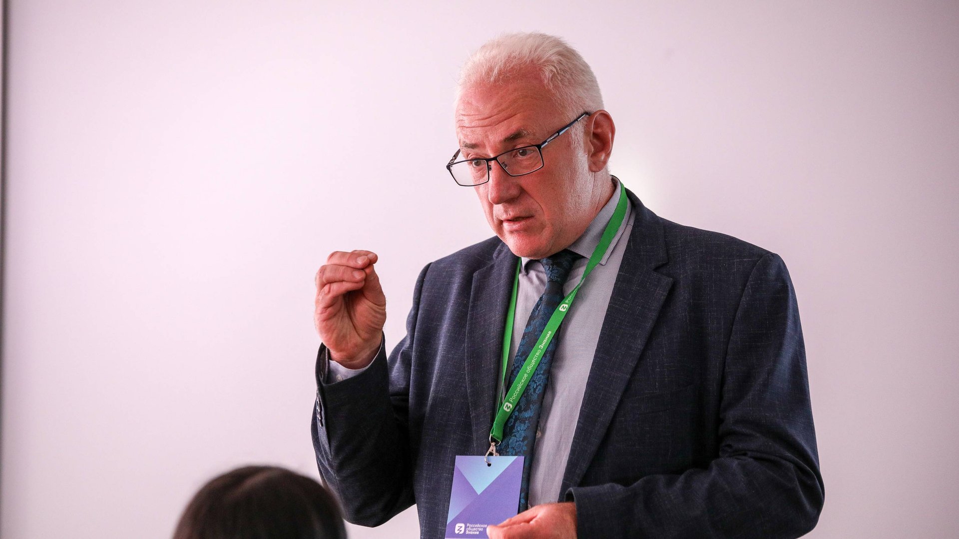 М. И. Хасьминский 