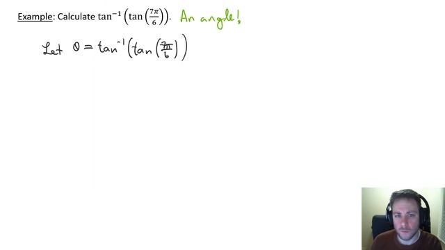 Trig Functions and their Inverses (Part 2) смотреть онлайн