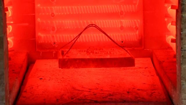 Термическая обработка металла