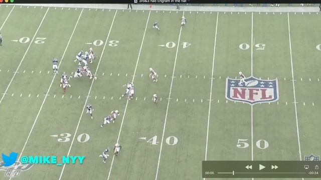 NY Giants Week 7 Film Review vs Cardinals смотреть онлайн