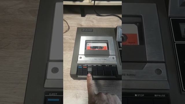 кассетная дека technics смотреть онлайн