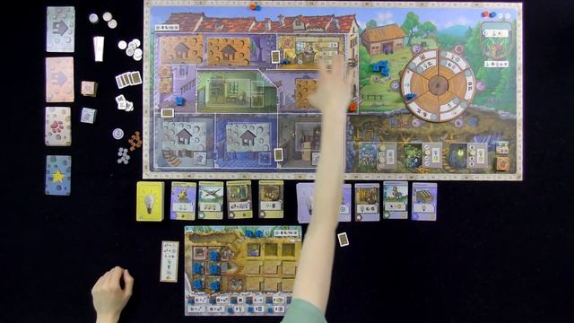 Побег из Вистара - настольная игра про крыс и институт. Обзор и правила, как играть. смотреть онлайн