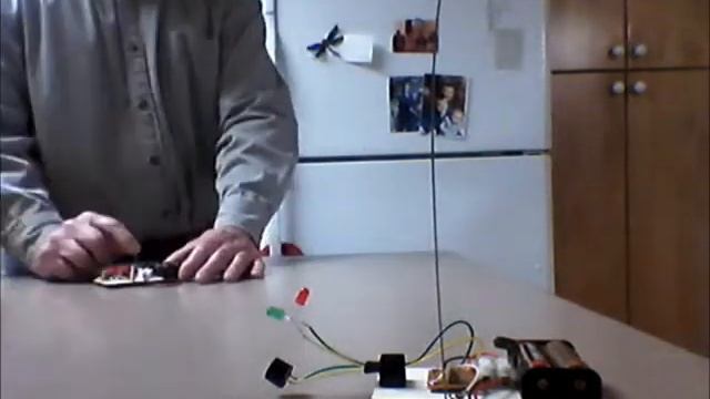 Radio Telegraph Children Science Education Toy смотреть онлайн