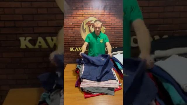 Одяг секонд хенд Кофти флісові мікс - Код 252 (18.08.2023 мішок 4) смотреть онлайн