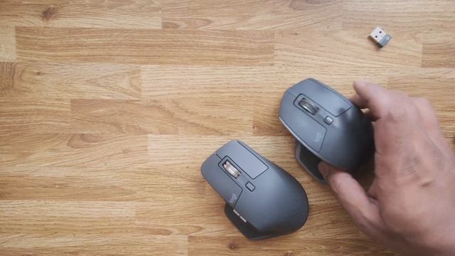 Logitech MX Master 3S vs 2S: The 2-Minute Verdict смотреть онлайн
