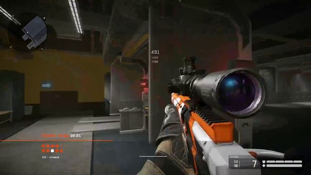 Warface|Мясорубки