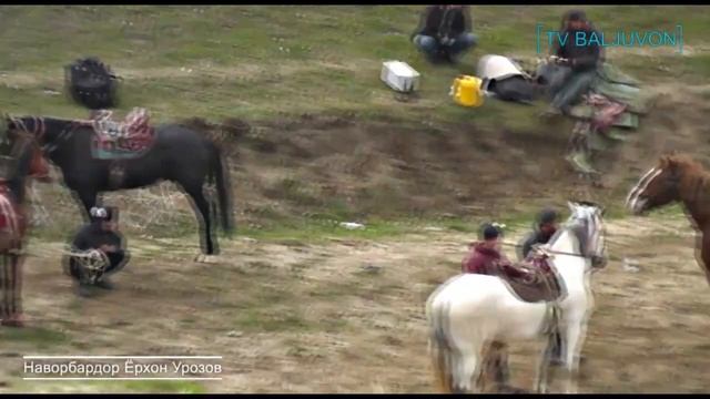 Бузкаши дар ш Кулоб Кисми 1 (13-02-2022) смотреть онлайн