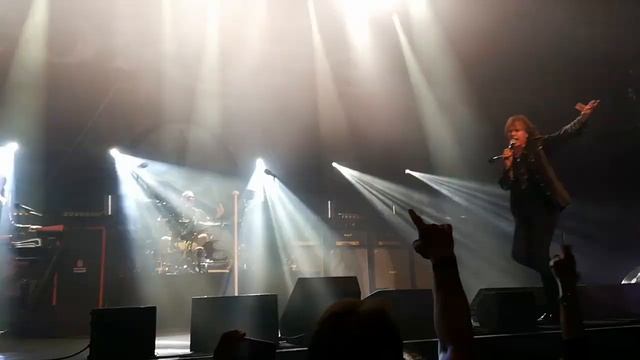 Europe - The Final Countdown LIVE TILBURG 2018