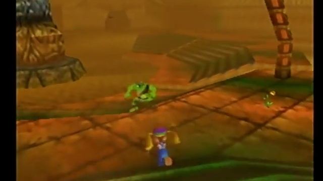 Donkey Kong 64: Bonus Steak - PART 8 - DynamiteBros смотреть онлайн
