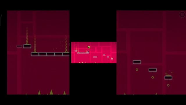 ГЕОМЕТРИЯ ДАШ смотреть онлайн