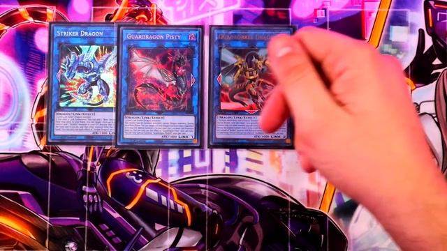 WHY IS THIS DECK STILL SO GOOD? DRAGON LINK DECK PROFILE! DEC 2021! TEST HAND + COMBO TUTORIAL!