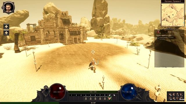#VosemPlay - Ortharion project | GamePlay PC смотреть онлайн