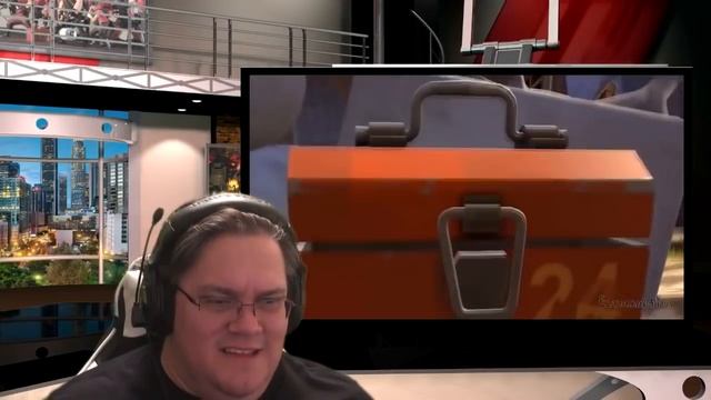 This Is Unsettling, Mann Cox Archives   TF2 Animation Compilation #3 Reaction (reupload)