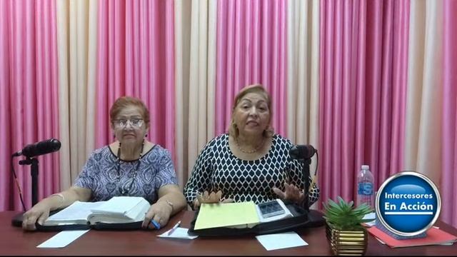 La Importacia del Perdon #4 - Intercesores en Acción - Pastora Nancy Ballester смотреть онлайн