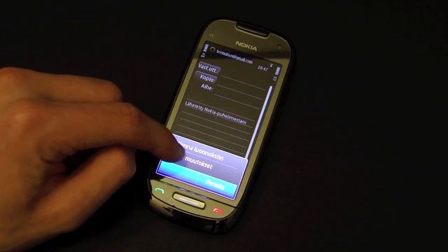Symbian^3: perussovellukset смотреть онлайн